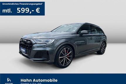 Audi SQ7 Gebrauchtwagen