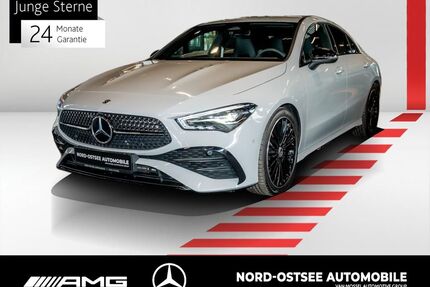 Mercedes-Benz CLA 200 Gebrauchtwagen