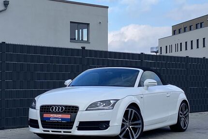Audi TT Gebrauchtwagen