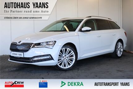 Skoda Superb Gebrauchtwagen