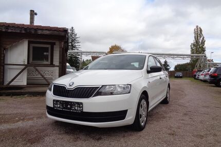 Skoda Rapid Gebrauchtwagen