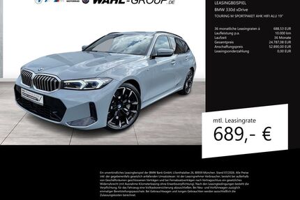 BMW 330 Gebrauchtwagen