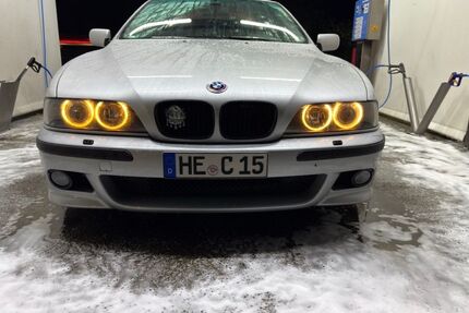 BMW 535 Gebrauchtwagen