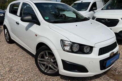 Chevrolet Aveo Gebrauchtwagen