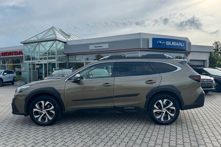 Subaru Outback Gebrauchtwagen