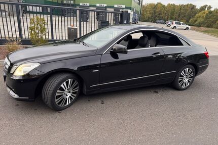 Mercedes-Benz E 220 Gebrauchtwagen