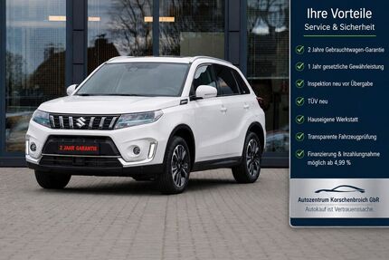Suzuki Vitara Gebrauchtwagen
