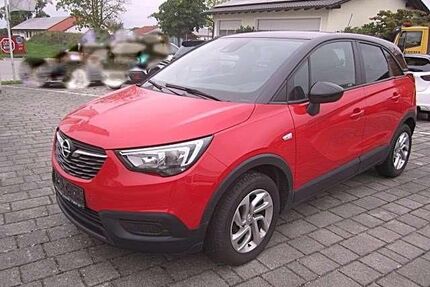 Opel Crossland (X) Gebrauchtwagen