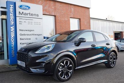 Ford Puma Gebrauchtwagen