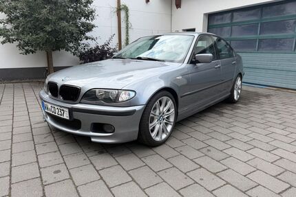 BMW 320 Gebrauchtwagen