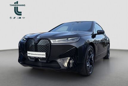 BMW iX Gebrauchtwagen