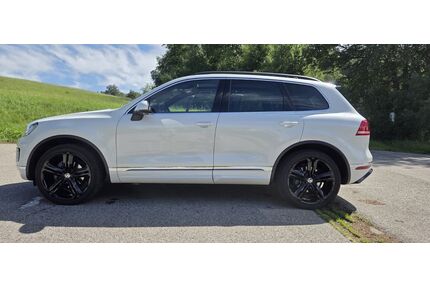 VW Touareg Gebrauchtwagen