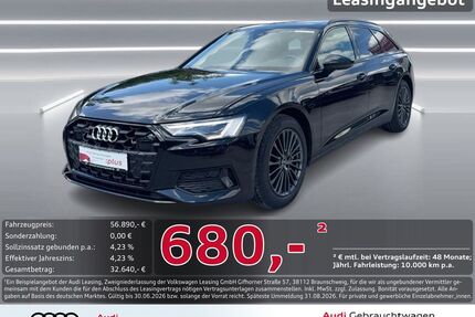 Audi A6 Gebrauchtwagen