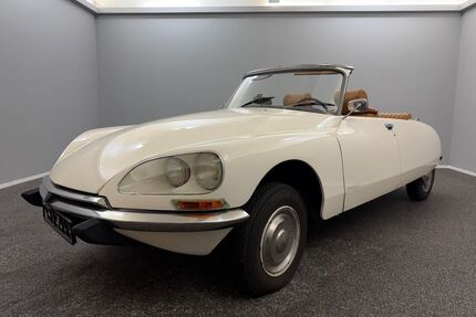 Citroen DS Gebrauchtwagen