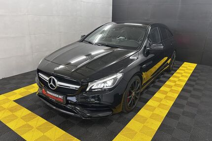 Mercedes-Benz CLA 45 AMG Shooting Brake Gebrauchtwagen