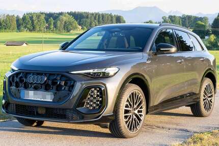 Audi SQ5 Gebrauchtwagen