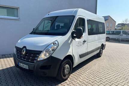 Renault Master Gebrauchtwagen