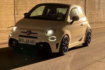 Abarth 595 Competizione Gebrauchtwagen