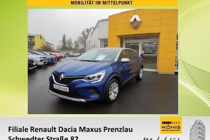 Renault Captur Gebrauchtwagen