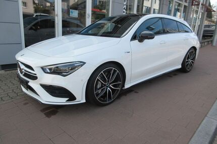 Mercedes-Benz CLA 35 AMG Shooting Brake Gebrauchtwagen