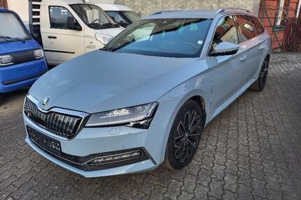 Skoda Superb Gebrauchtwagen