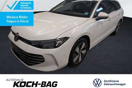 VW Passat Variant Gebrauchtwagen