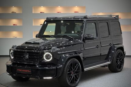 Mercedes-Benz G 400 Gebrauchtwagen