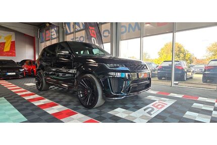 Land Rover Range Rover Sport Gebrauchtwagen