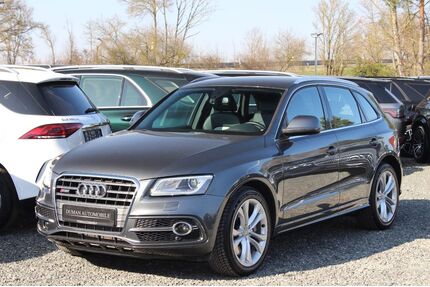 Audi SQ5 Gebrauchtwagen