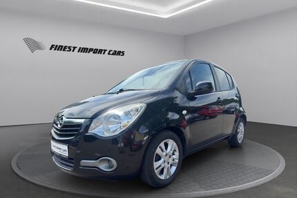 Opel Agila Gebrauchtwagen