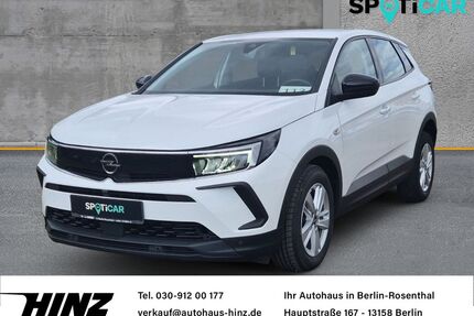 Opel Grandland (X) Gebrauchtwagen