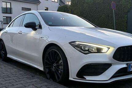 Mercedes-Benz CLA 35 AMG Gebrauchtwagen