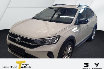 VW Taigo Gebrauchtwagen