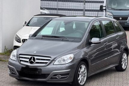 Mercedes-Benz B 180 Gebrauchtwagen