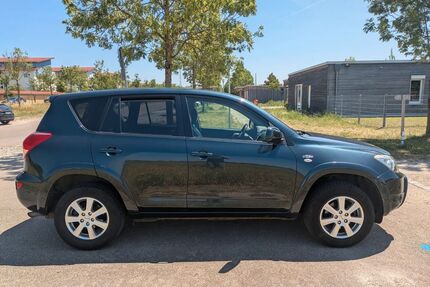Toyota RAV 4 Gebrauchtwagen