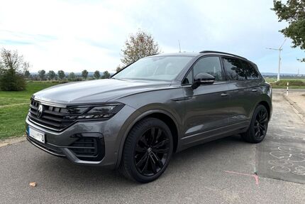 VW Touareg Gebrauchtwagen