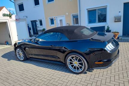 Ford Mustang Gebrauchtwagen