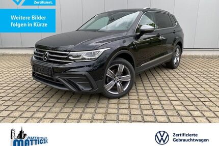 VW Tiguan Allspace Gebrauchtwagen