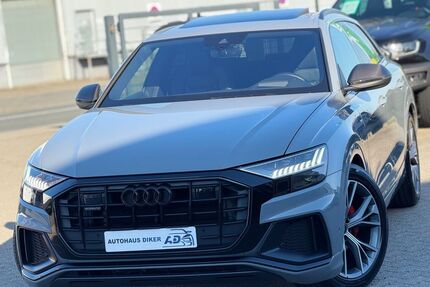 Audi Q8 Gebrauchtwagen