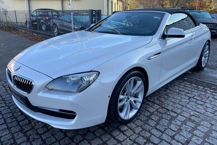 BMW 640 Gebrauchtwagen