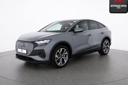 Audi Q4 e-tron Gebrauchtwagen