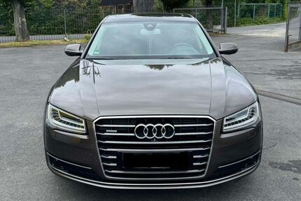 Audi A8 Gebrauchtwagen