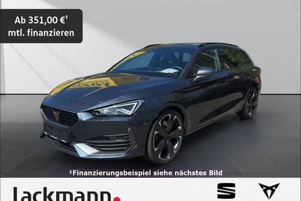 Cupra Leon Gebrauchtwagen