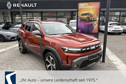Dacia Duster Gebrauchtwagen