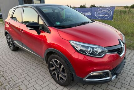 Renault Captur Gebrauchtwagen