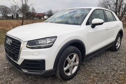 Audi Q2 Gebrauchtwagen