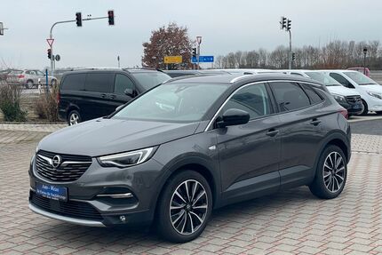 Opel Grandland (X) Gebrauchtwagen