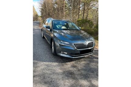 Skoda Superb Gebrauchtwagen