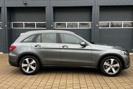 Mercedes-Benz GLC 220 Gebrauchtwagen
