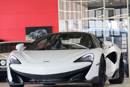 McLaren 600LT Gebrauchtwagen